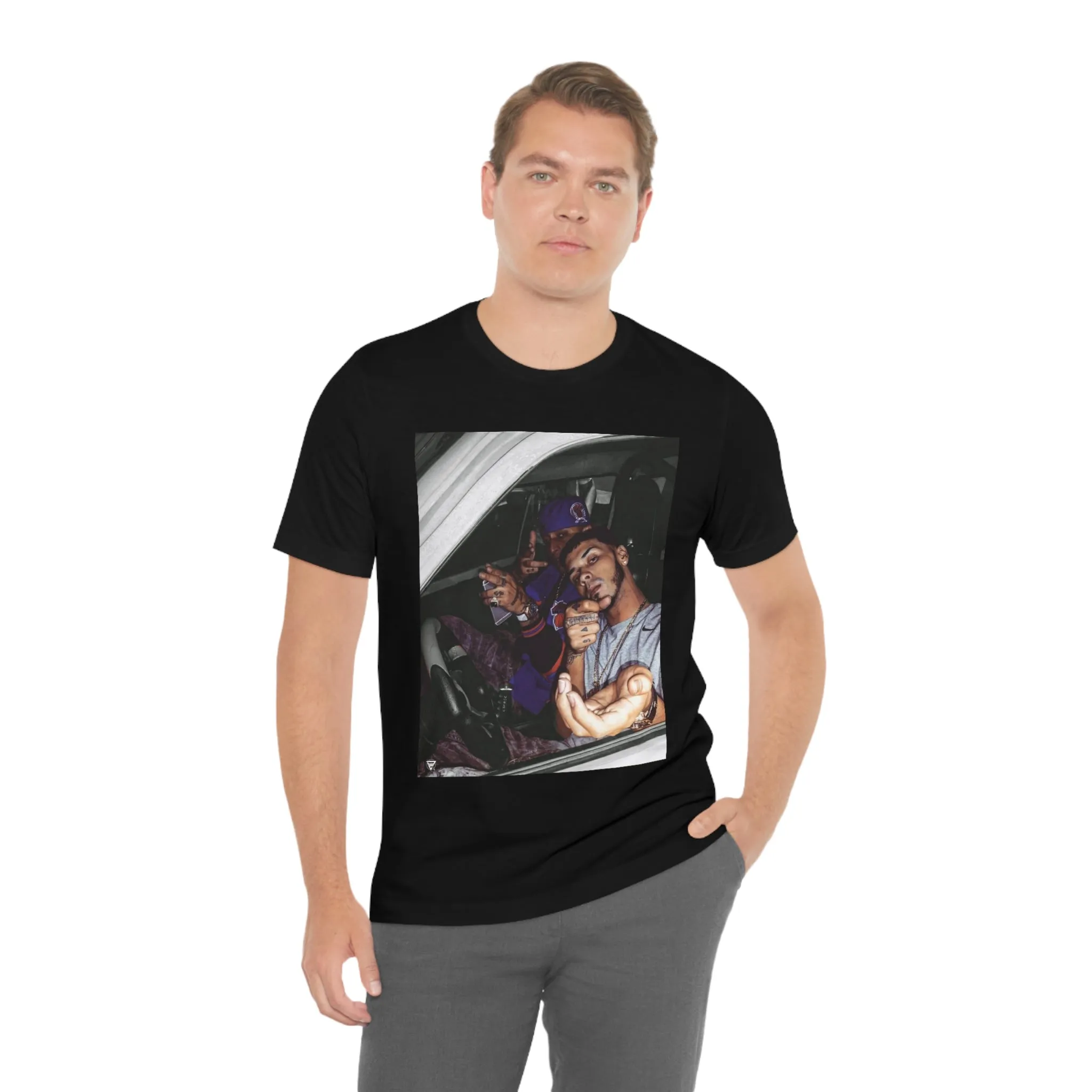 ÑF & AA Real G Tee
