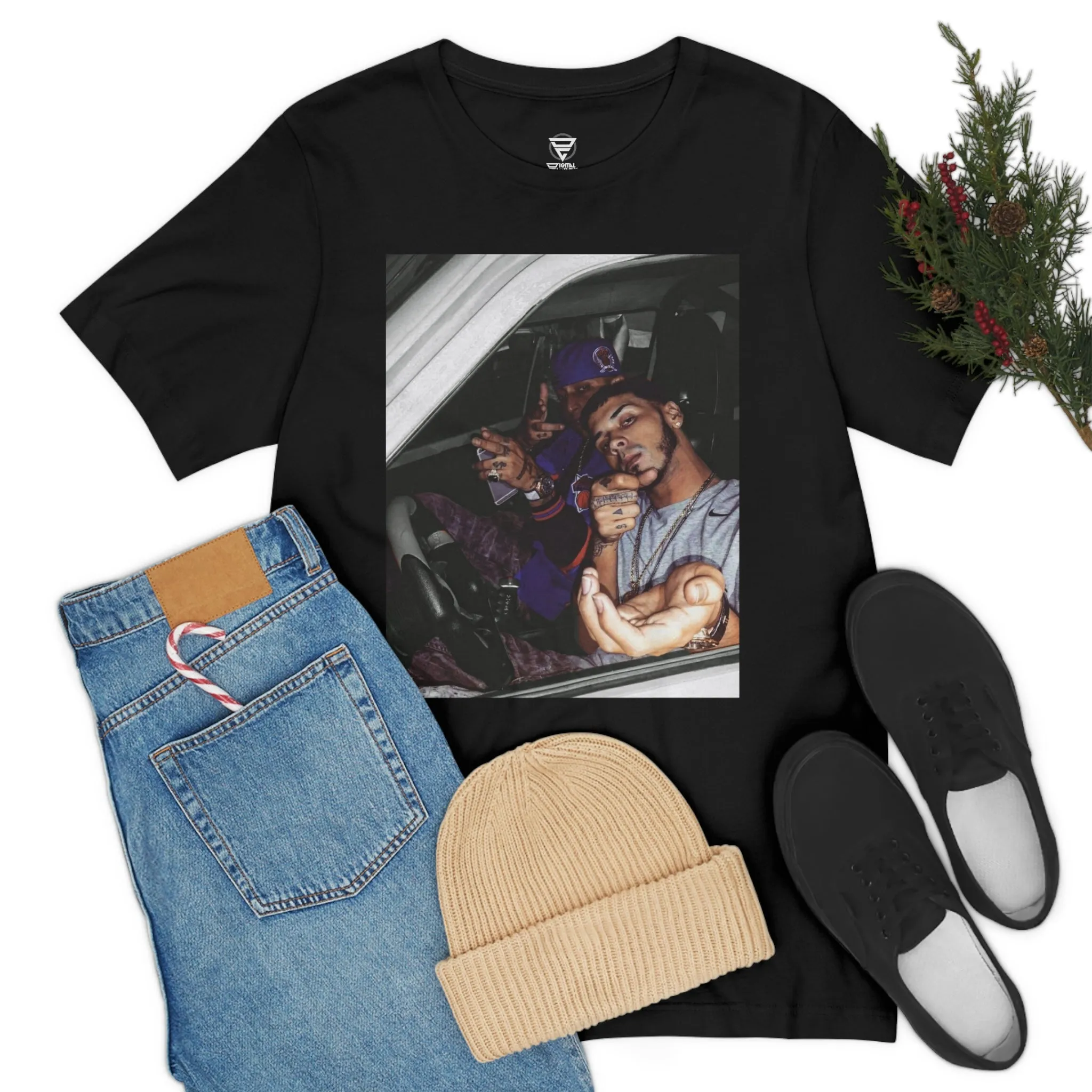 ÑF & AA Real G Tee
