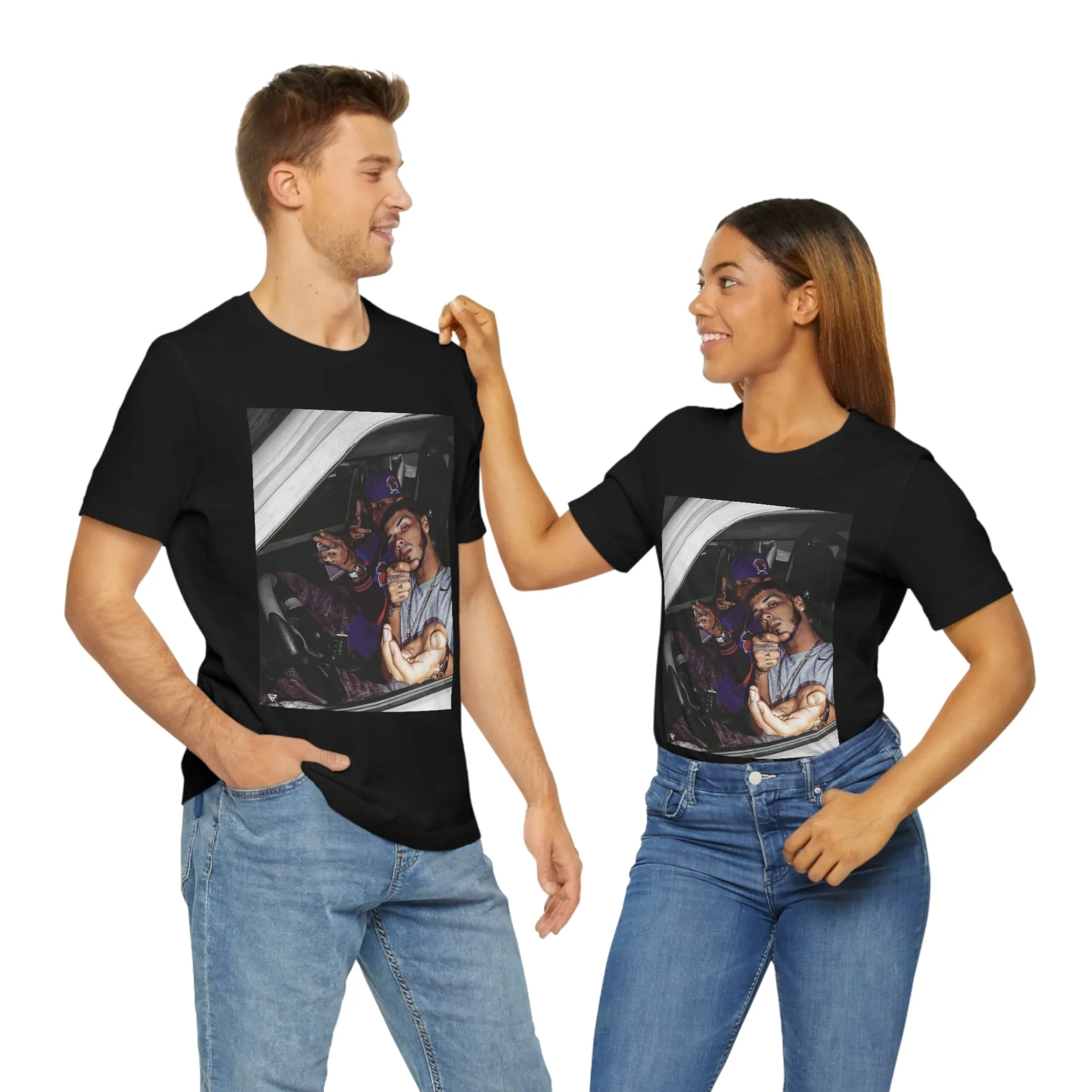 ÑF & AA Real G Tee