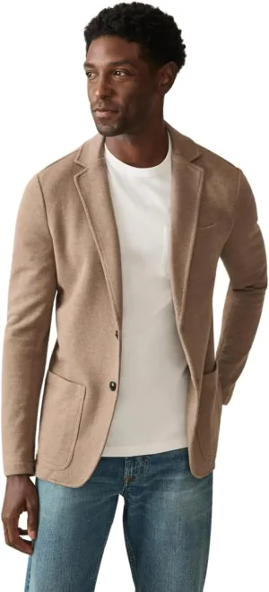 Faherty Men's Inlet Knit Blazer