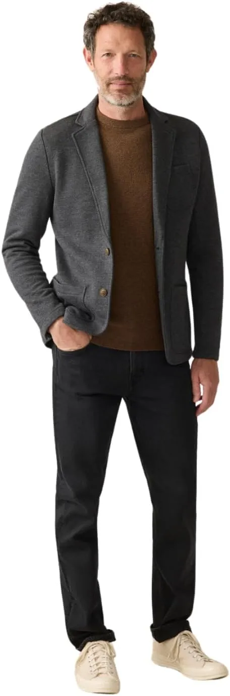 Faherty Men's Inlet Knit Blazer