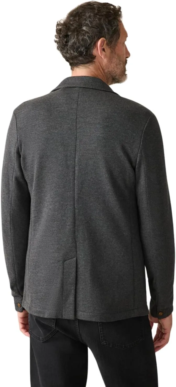 Faherty Men's Inlet Knit Blazer