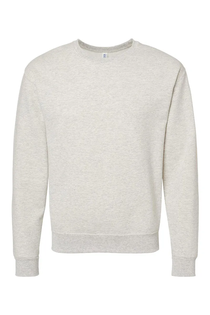 Faux Sequin AL Transfer Unisex NuBlend Crew Sweatshirt