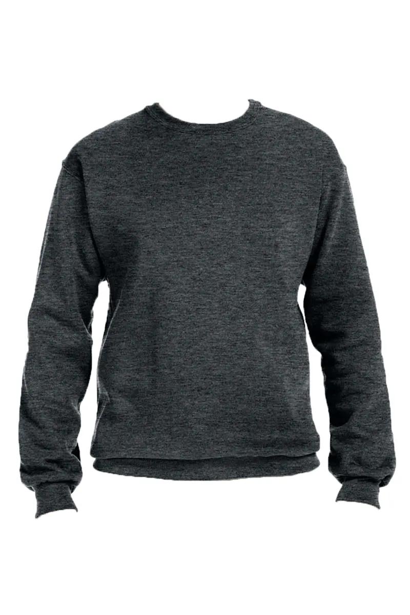 Faux Sequin AL Transfer Unisex NuBlend Crew Sweatshirt