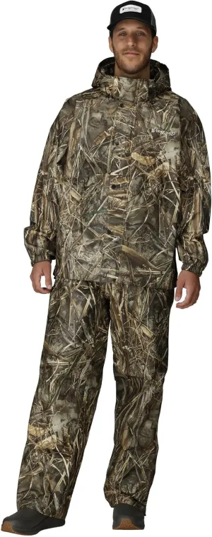 FROGG TOGGS Men's Classic Pro Action Waterproof Breathable Rain Jacket