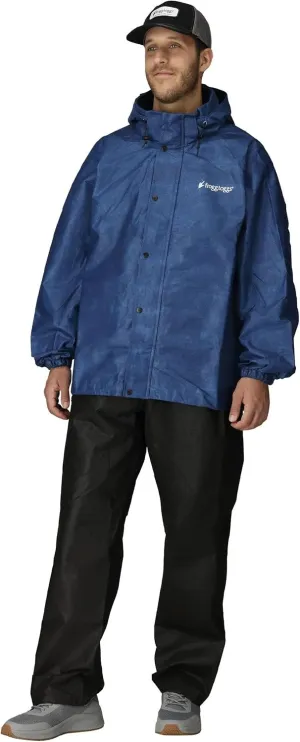 FROGG TOGGS Men's Classic Pro Action Waterproof Breathable Rain Jacket