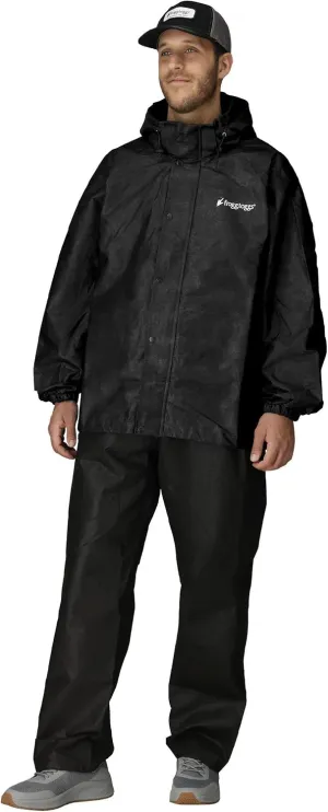 FROGG TOGGS Men's Classic Pro Action Waterproof Breathable Rain Jacket
