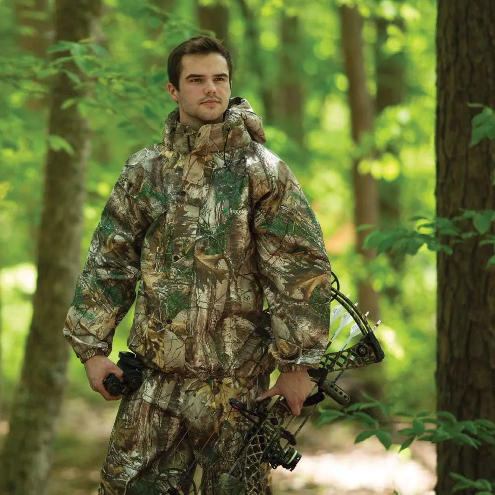 FROGG TOGGS Men's Classic Pro Action Waterproof Breathable Rain Jacket