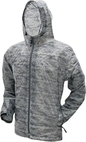 FROGG TOGGS Men's Xtreme Lite Packable Waterproof Breathable Rain Jacket