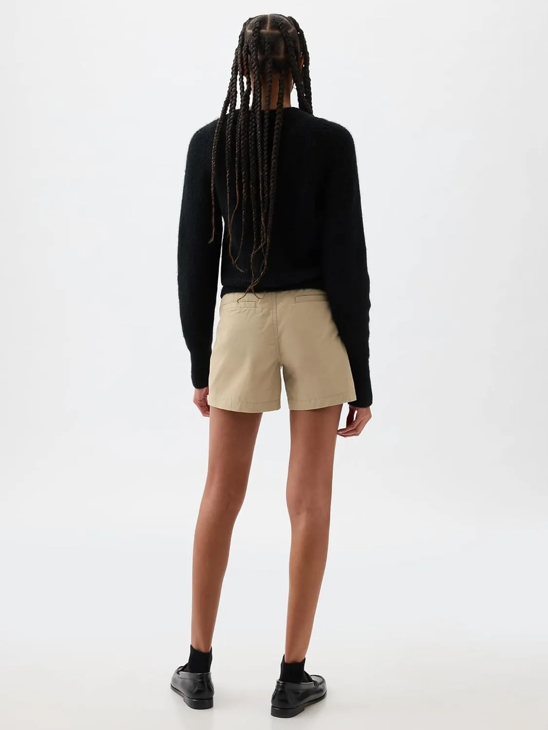 GAP Women's Downtown Khaki Short