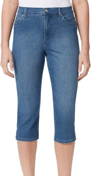 Gloria Vanderbilt Women's Amanda Capri Jean Regular