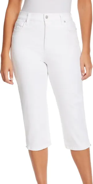 Gloria Vanderbilt Women's Amanda Capri Jean Regular