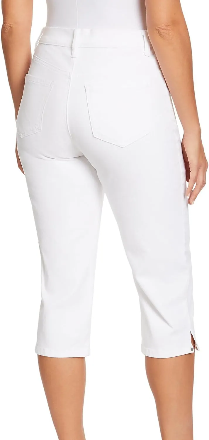 Gloria Vanderbilt Women's Amanda Capri Jean Regular