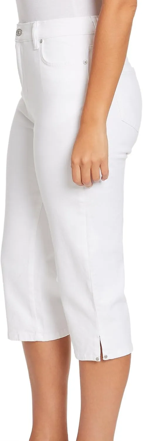 Gloria Vanderbilt Women's Amanda Capri Jean Regular