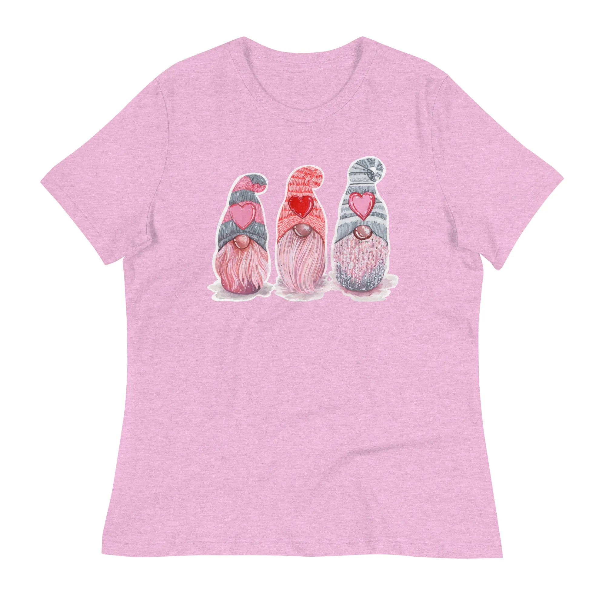 Gnome love t-shirts for women's fashion, lioness-love