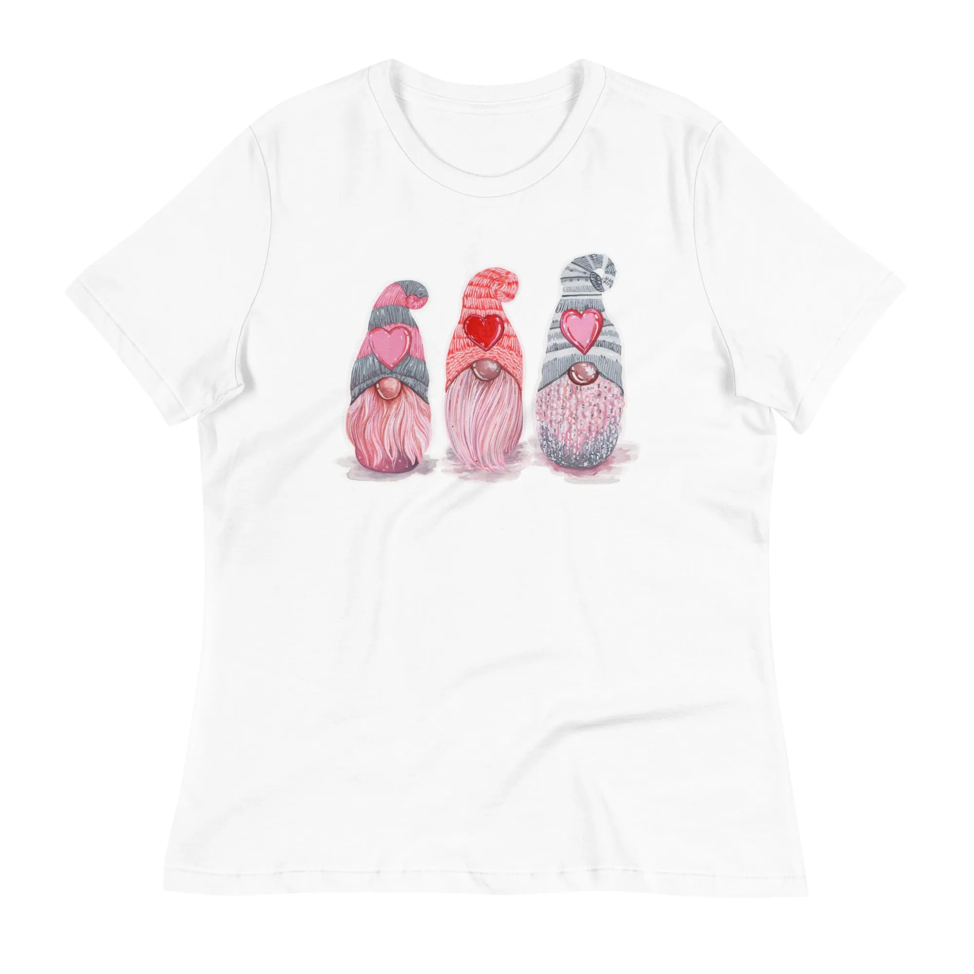 Gnome love t-shirts for women's fashion, lioness-love