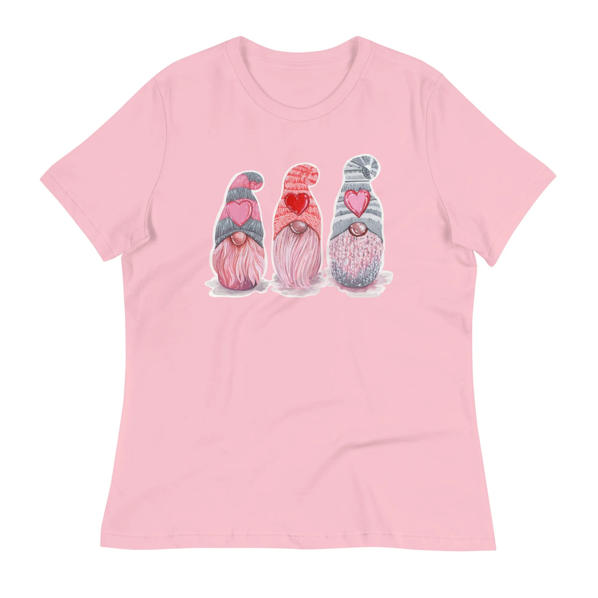 Gnome love t-shirts for women's fashion, lioness-love