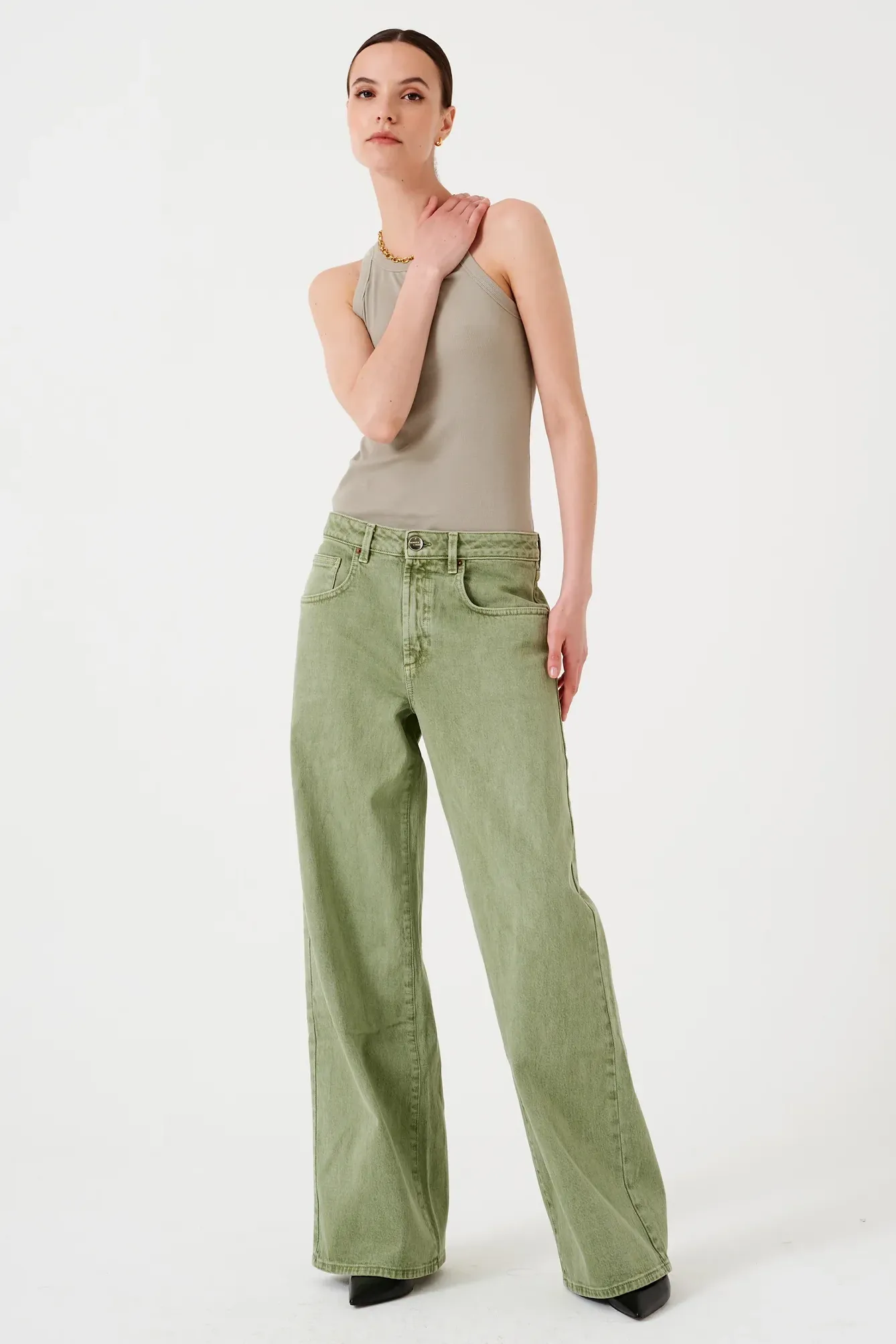 Gracie Jean | Vintage Moss