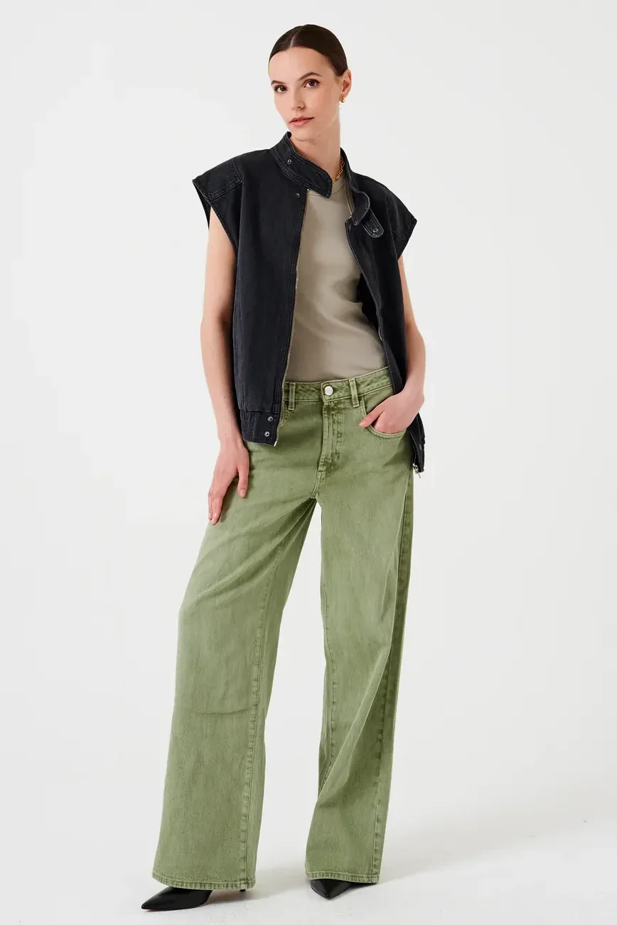 Gracie Jean | Vintage Moss