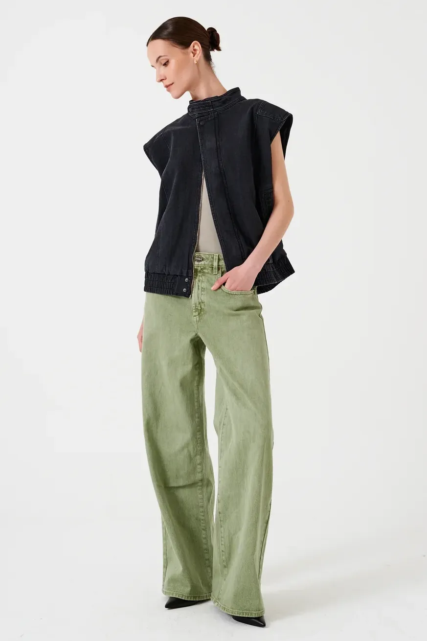 Gracie Jean | Vintage Moss