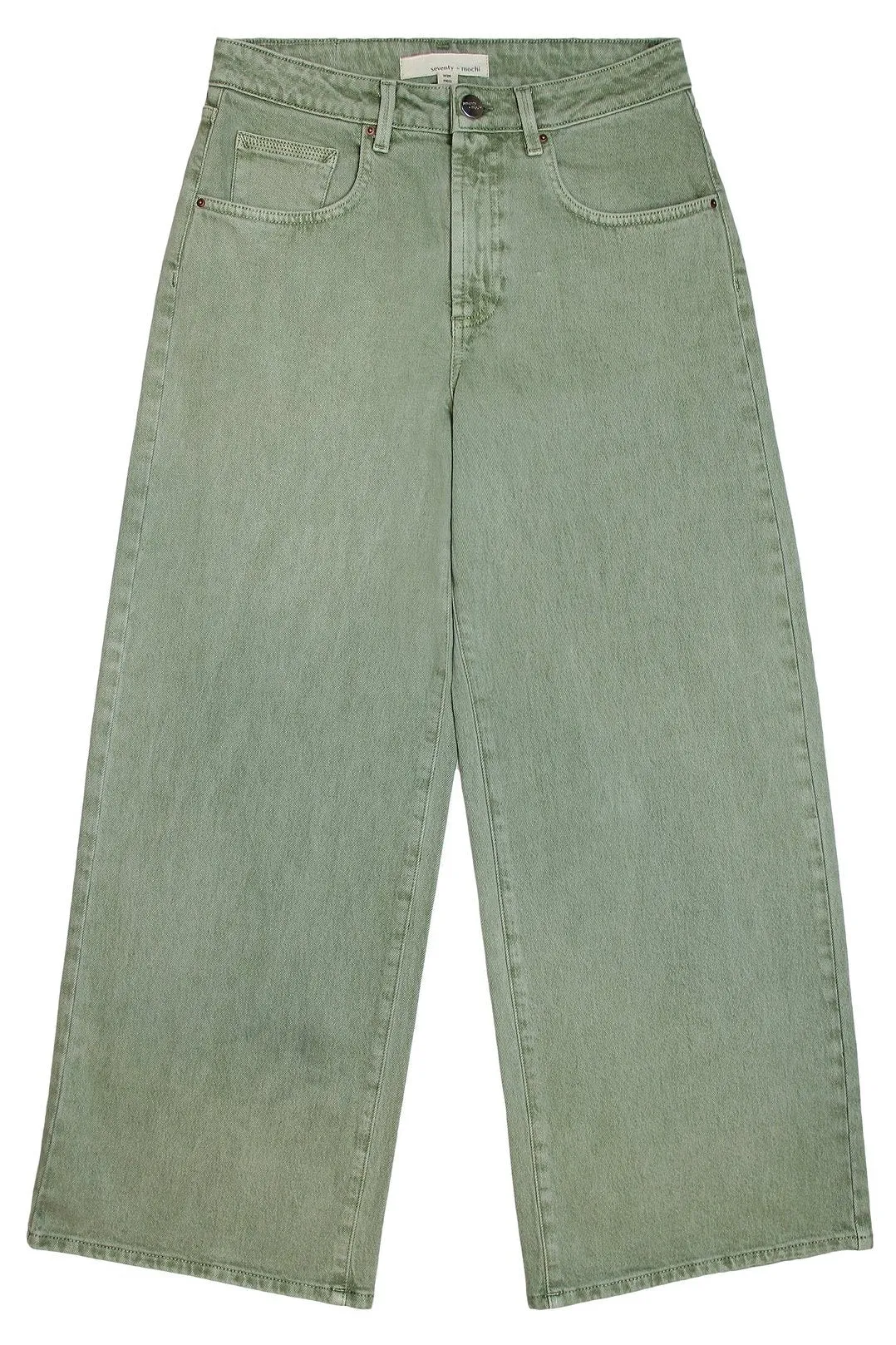 Gracie Jean | Vintage Moss
