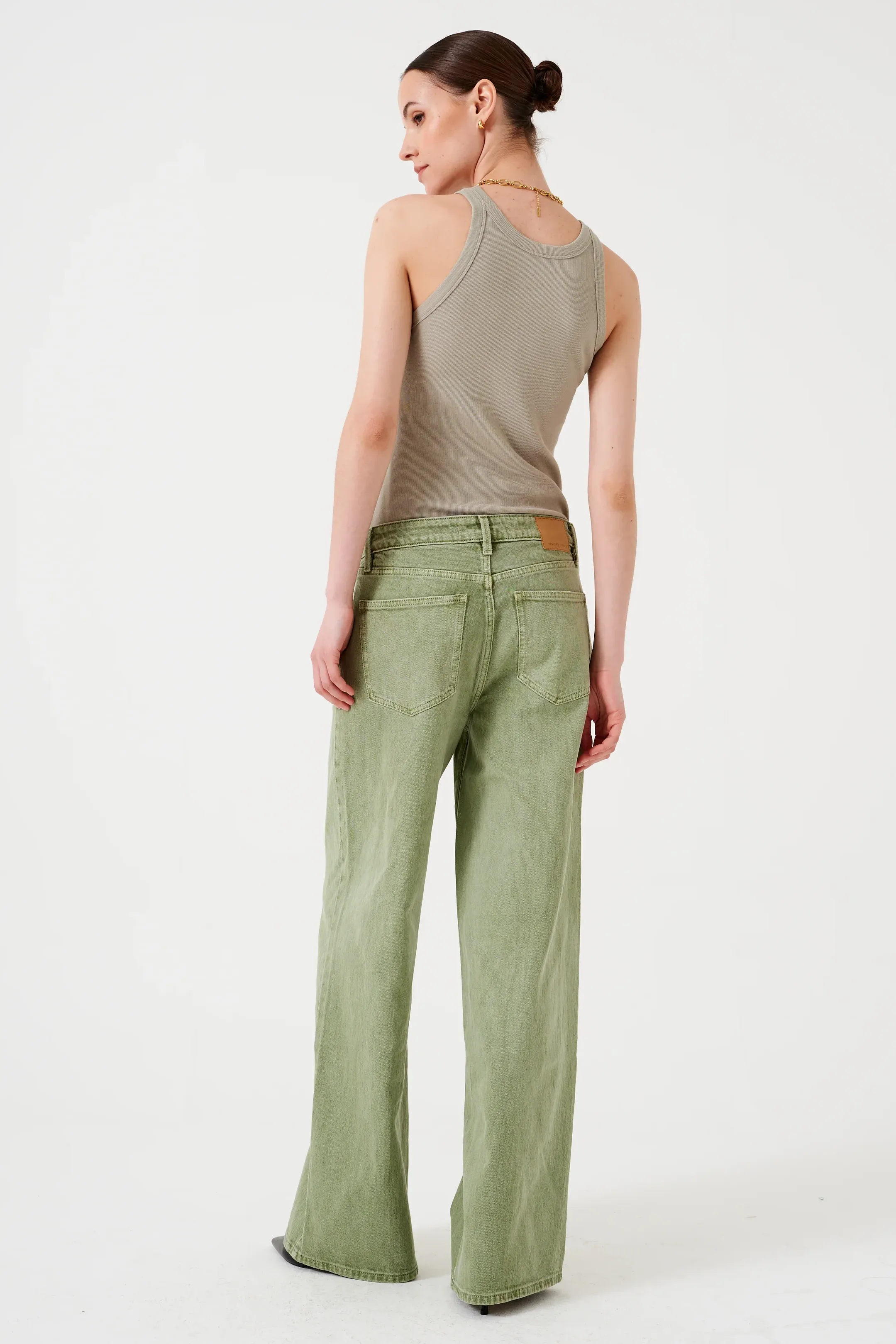 Gracie Jean | Vintage Moss
