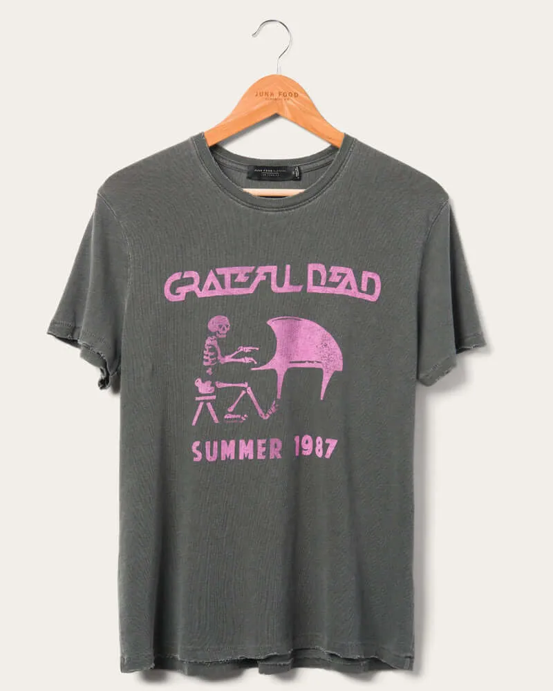 Grateful Dead Tour 1987 Vintage Tee