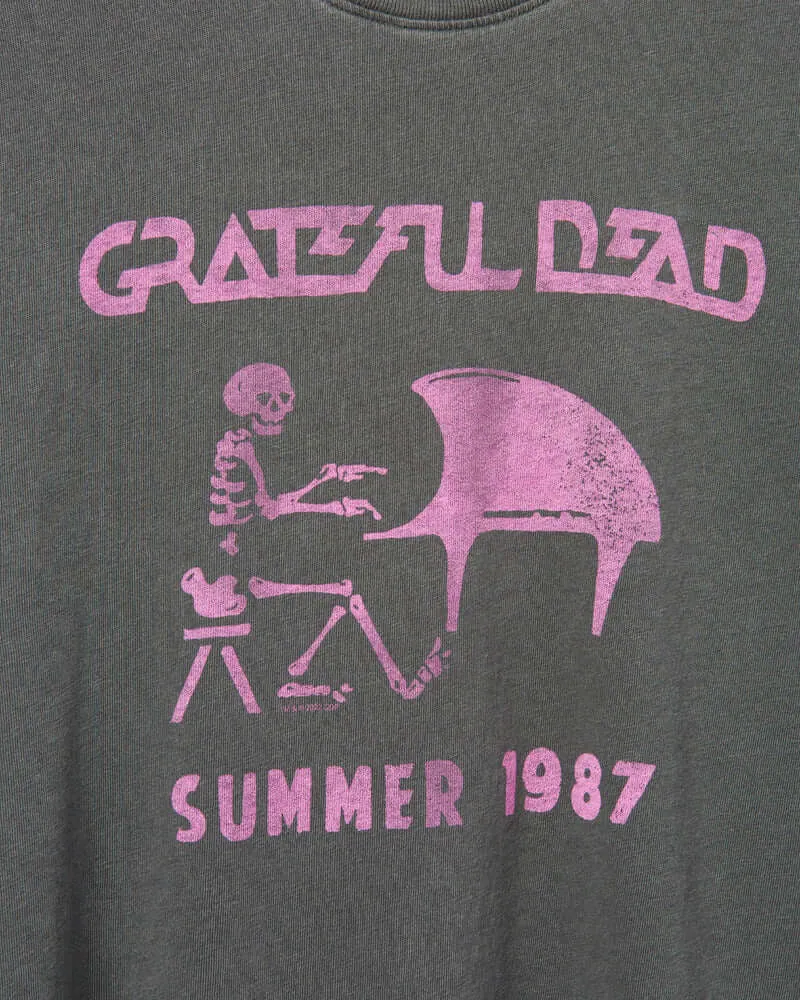 Grateful Dead Tour 1987 Vintage Tee