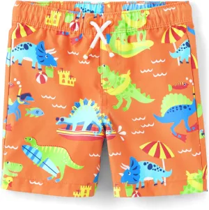 Gymboree boys And Toddler Swim Trunks