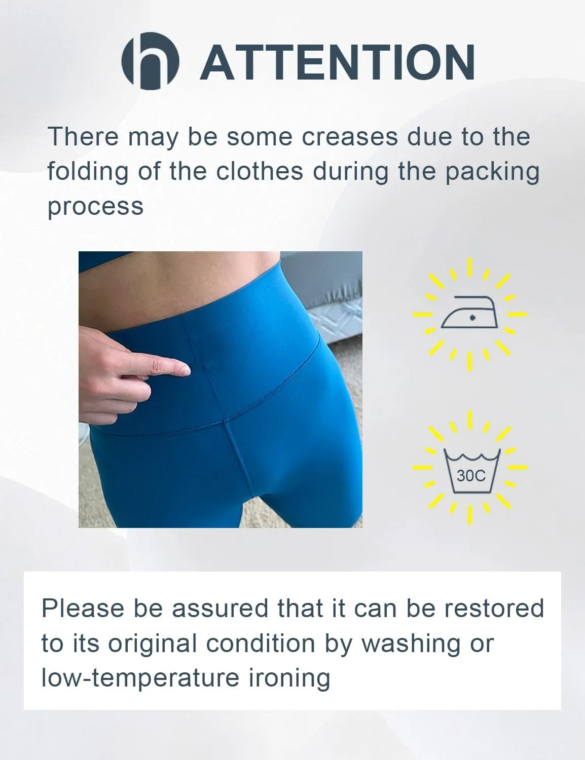 HeyNuts Essential/Workout Pro Biker Shorts for Women, High Waisted Workout Gym Compression Yoga Spandex Shorts 4''/ 6''/ 8''