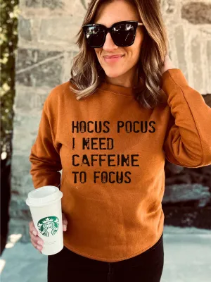 Hocus Pocus Sweatshirt