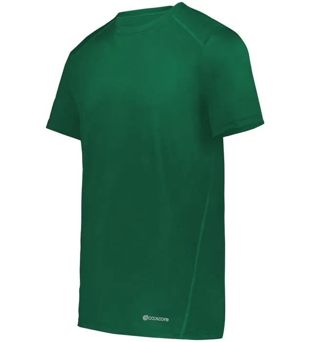 Holloway Youth Coolcore Essential Tee
