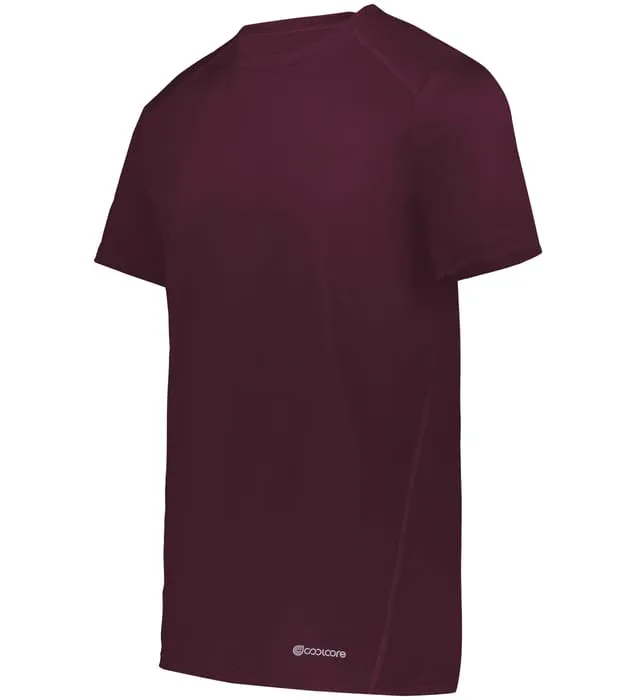 Holloway Youth Coolcore Essential Tee