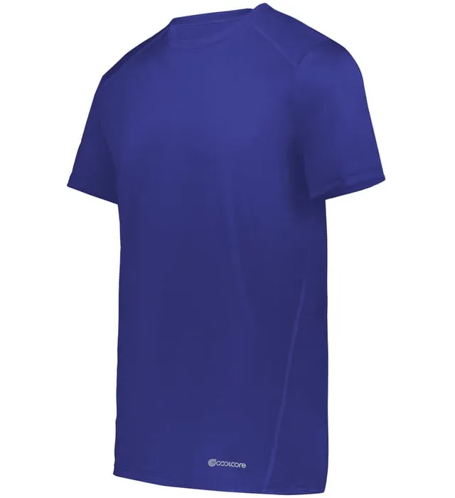 Holloway Youth Coolcore Essential Tee