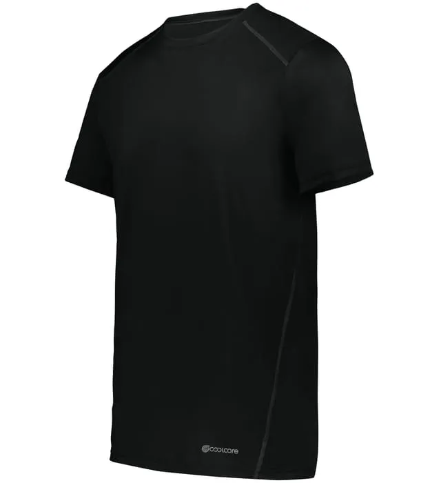 Holloway Youth Coolcore Essential Tee