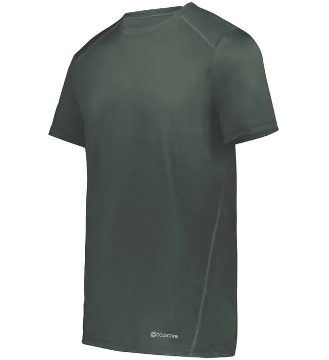 Holloway Youth Coolcore Essential Tee