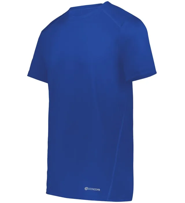 Holloway Youth Coolcore Essential Tee