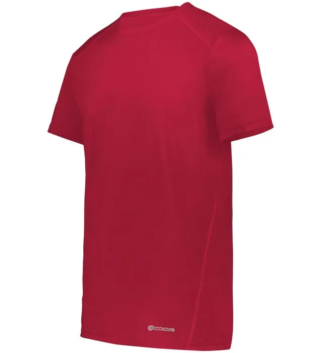 Holloway Youth Coolcore Essential Tee