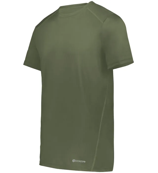 Holloway Youth Coolcore Essential Tee