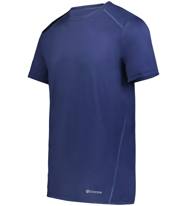 Holloway Youth Coolcore Essential Tee