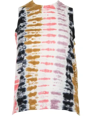 Honey Tie Dye Marley Tank