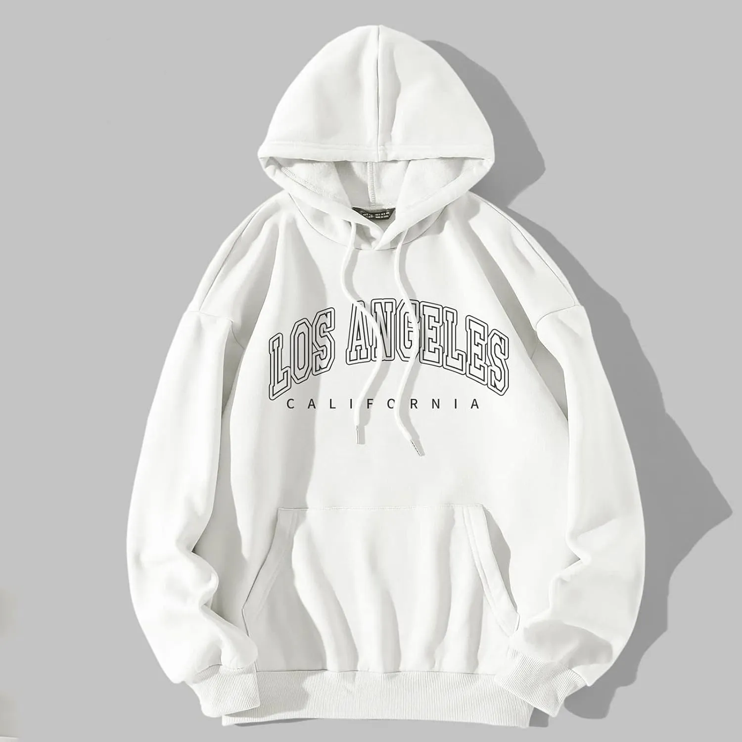 Hoodie Womens Women Oversized Hoodies Sweatshirts Fleece Hooded Pullover Tops Sweaters Casual Comfy Fashion