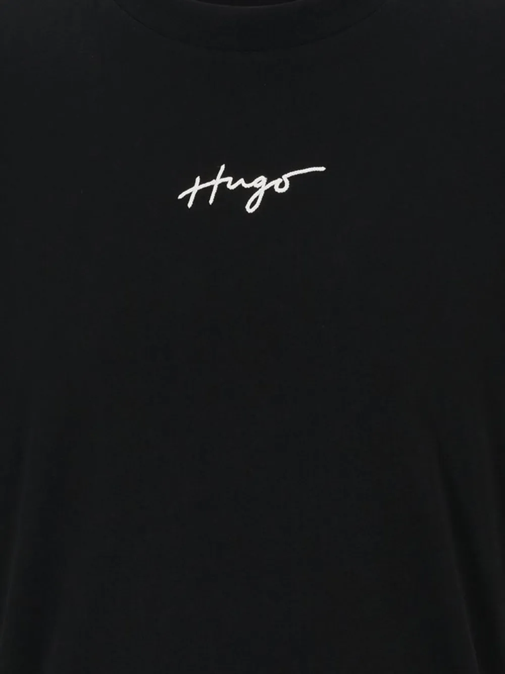 HUGO Dontevideo T-shirt Black