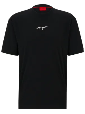 HUGO Dontevideo T-shirt Black