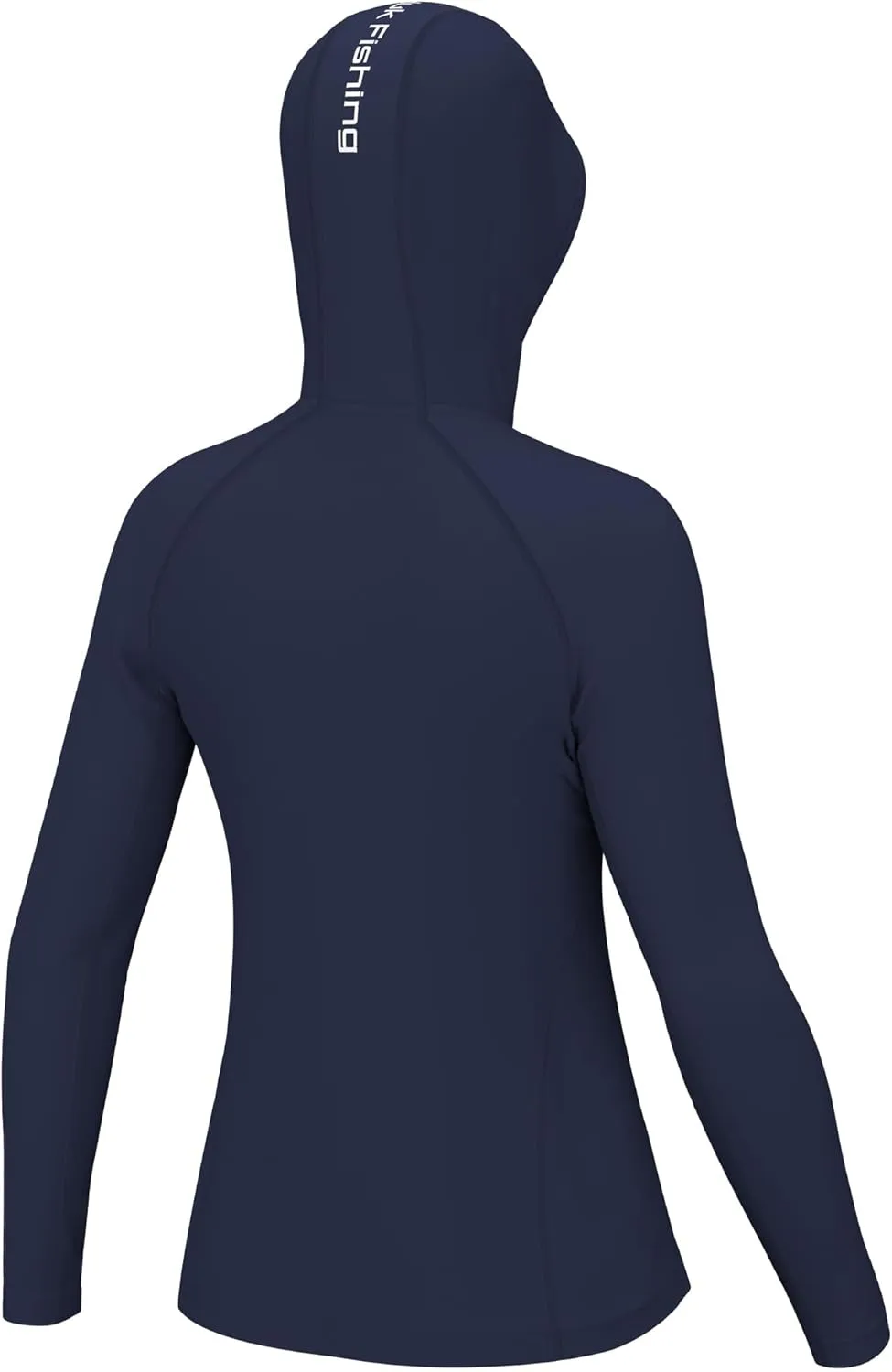 HUK Icon X Hoodie, Fishing Shirt with Sun Protection for Women