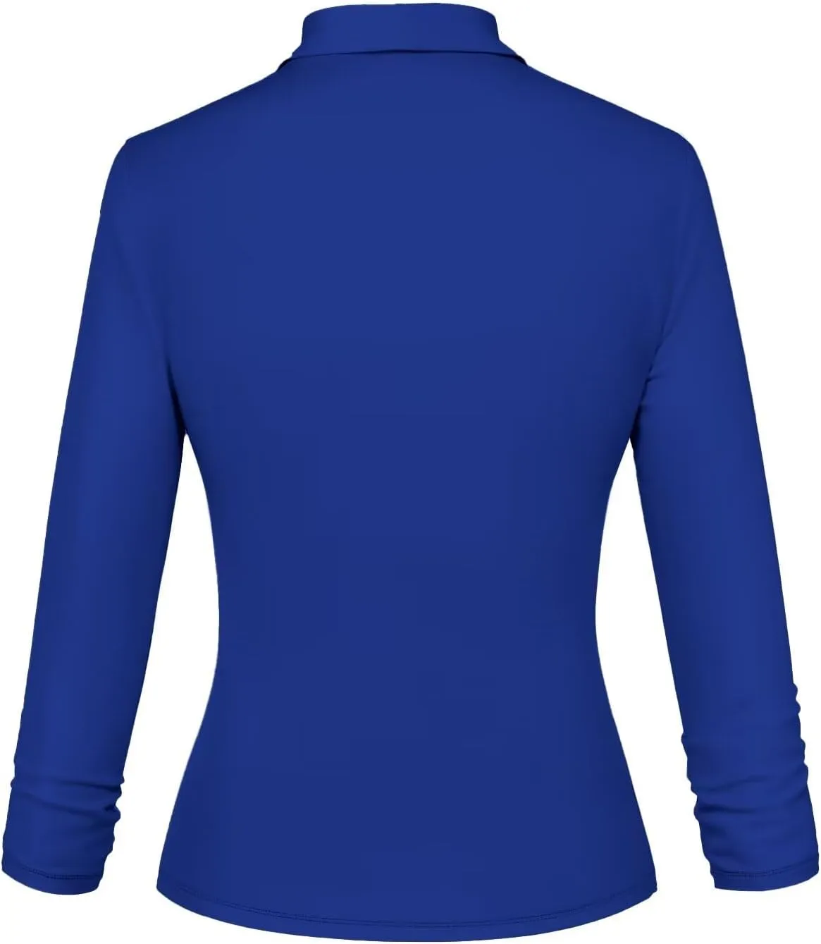 Hybrid & Company Women's Lightweight Casual Work Office Stretch Ponte Cardigan Blazer Jacket Made in USA