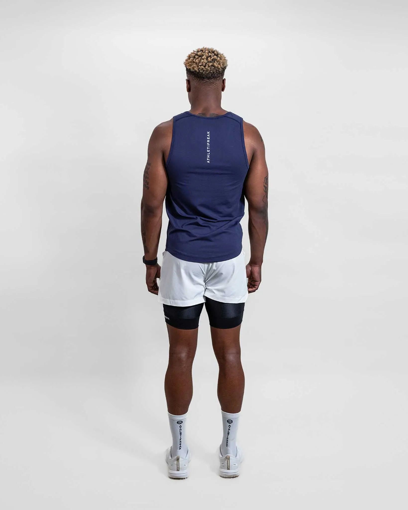 [INFINITECH] Training Tank - Midnight