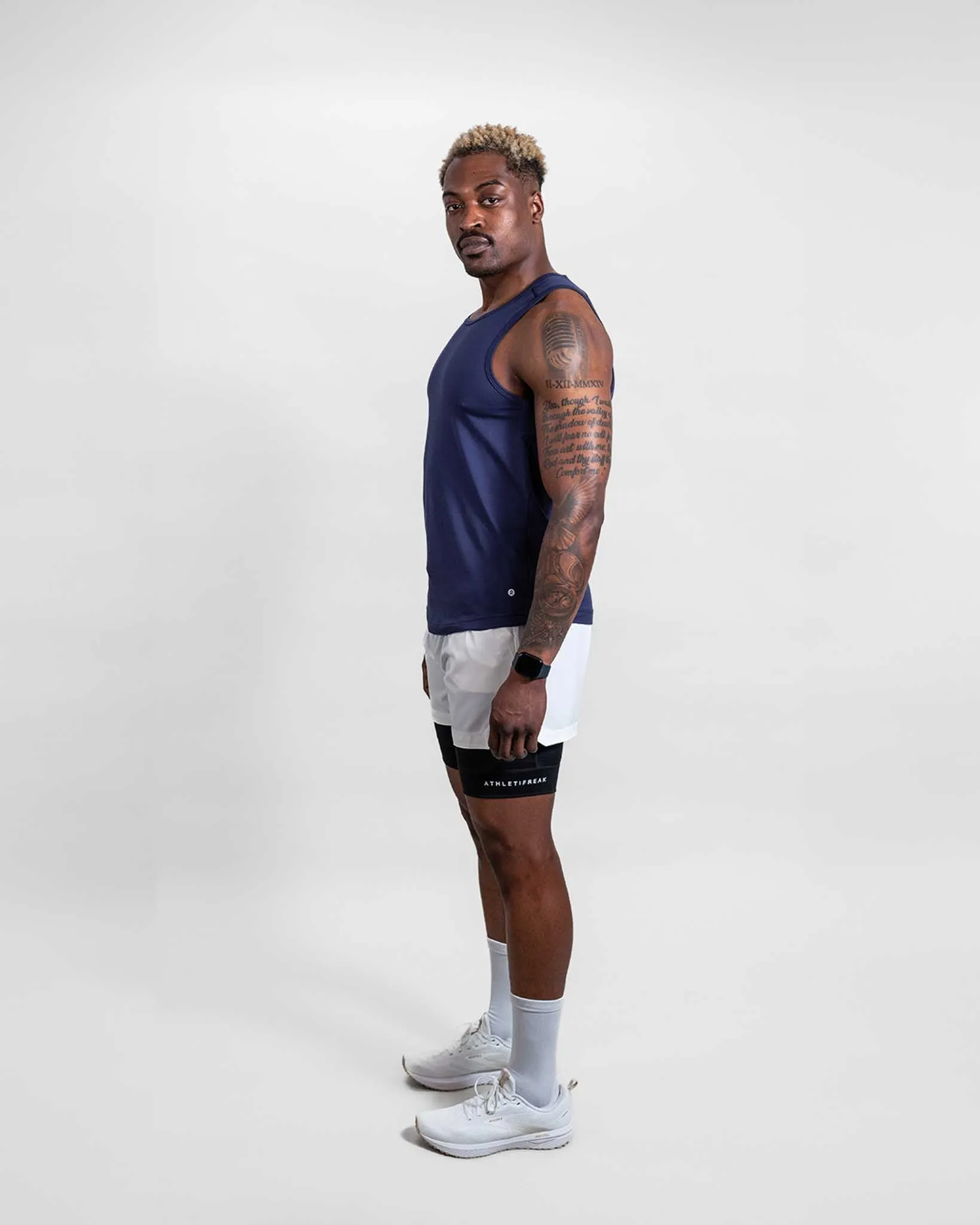 [INFINITECH] Training Tank - Midnight