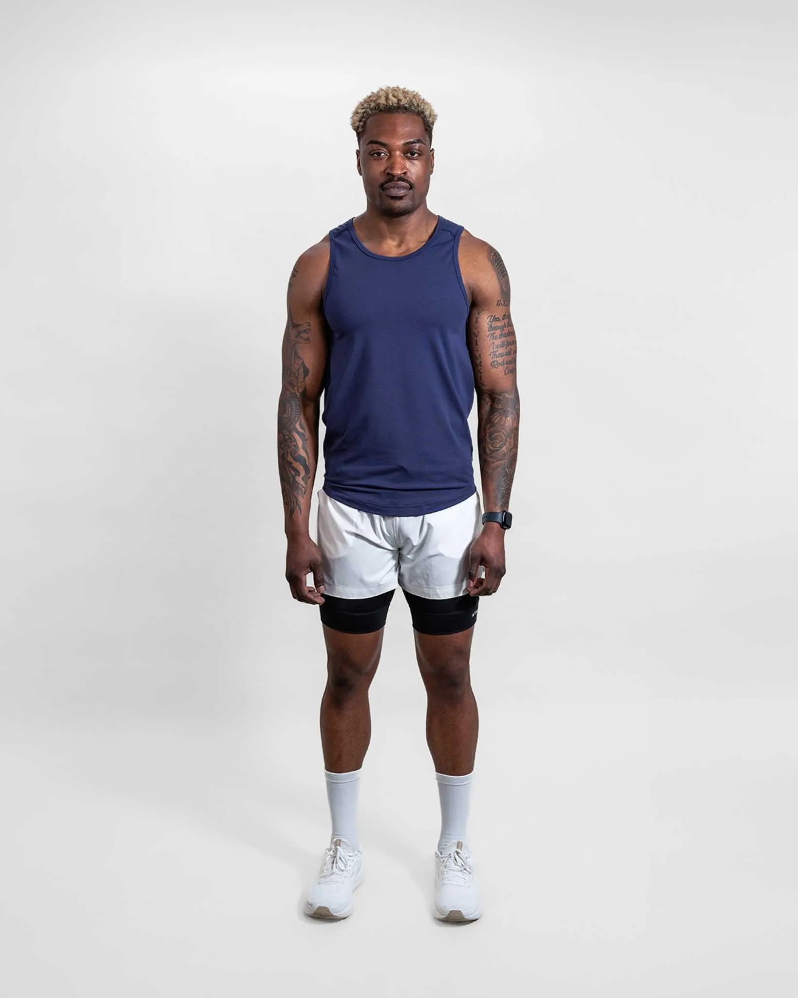 [INFINITECH] Training Tank - Midnight