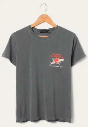 JUNK FOOD Tom Petty American Girl Vintage Tee